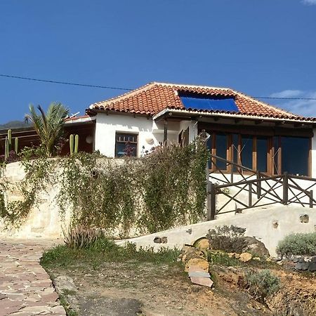 Villa casa bioclimática Arafo Esterno foto