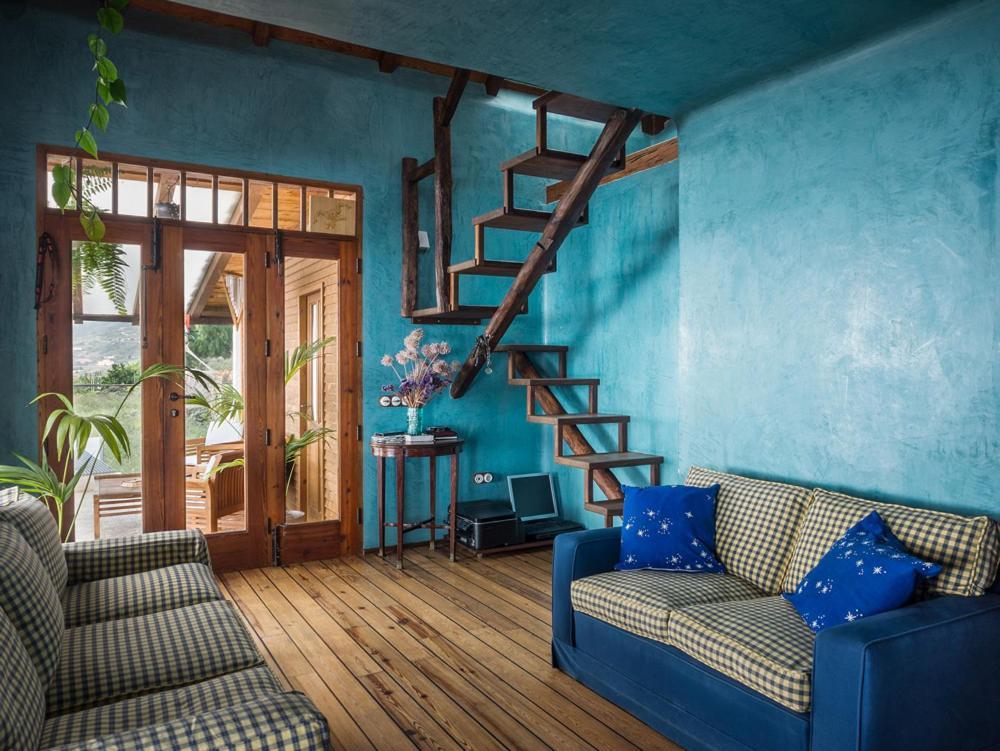 Villa casa bioclimática Arafo Esterno foto