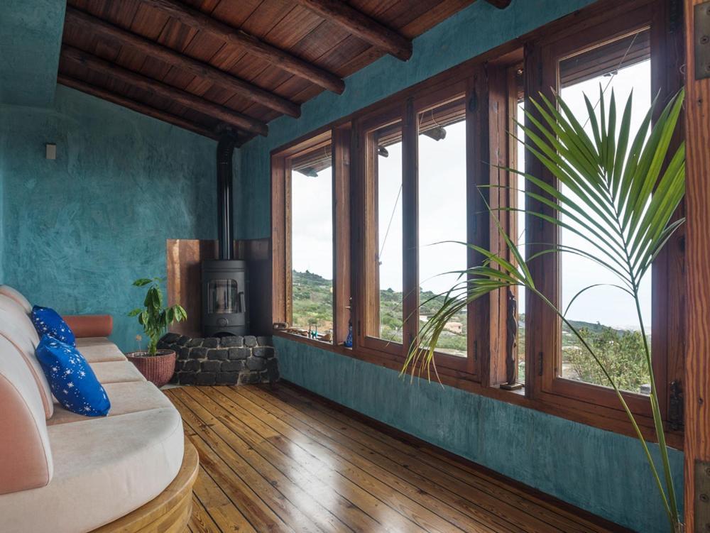 Villa casa bioclimática Arafo Esterno foto