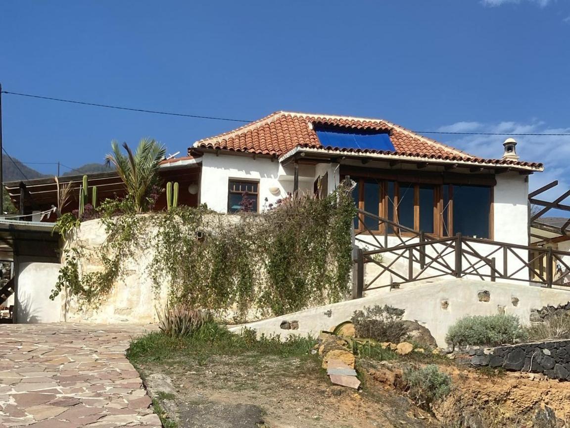 Villa casa bioclimática Arafo Esterno foto